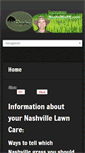 Mobile Screenshot of lawncarenashvilletn.com